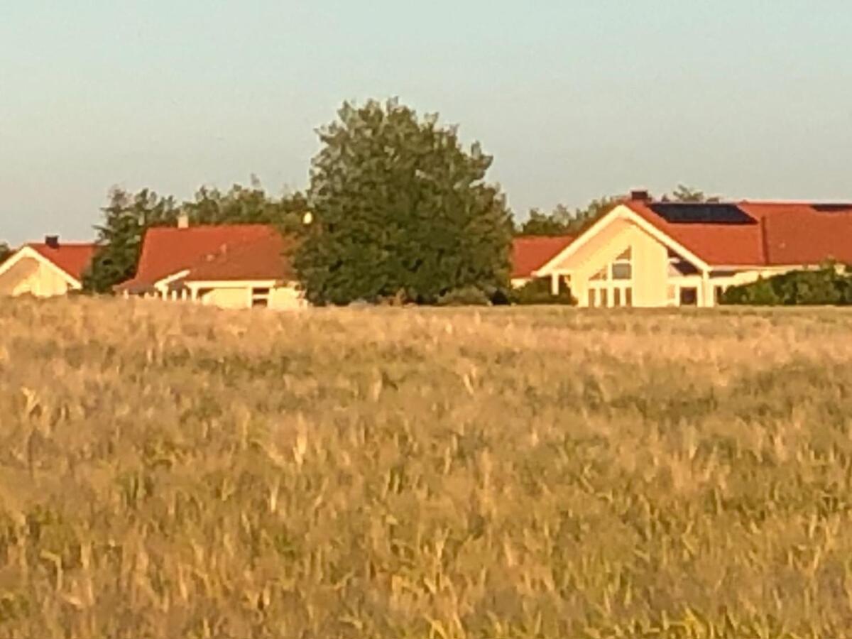 Villa Ostseebrise Trent Buitenkant foto