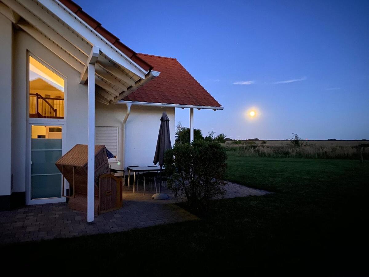Villa Ostseebrise Trent Buitenkant foto