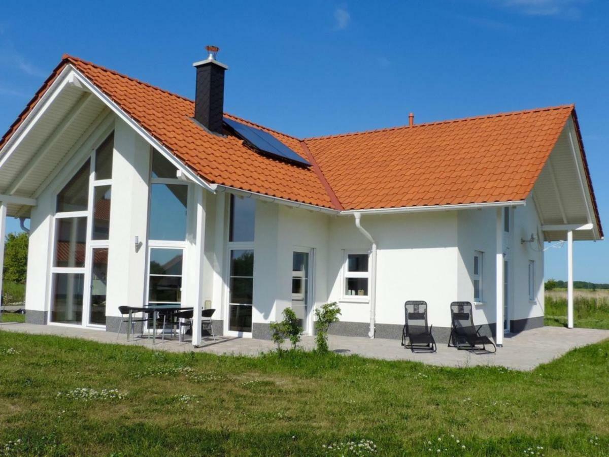 Villa Ostseebrise Trent Buitenkant foto